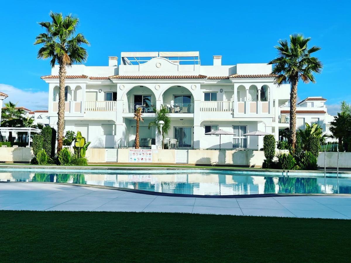 Premium Ferienwohnung: Allegra - Alba - Residential سيوداد كيسادا المظهر الخارجي الصورة